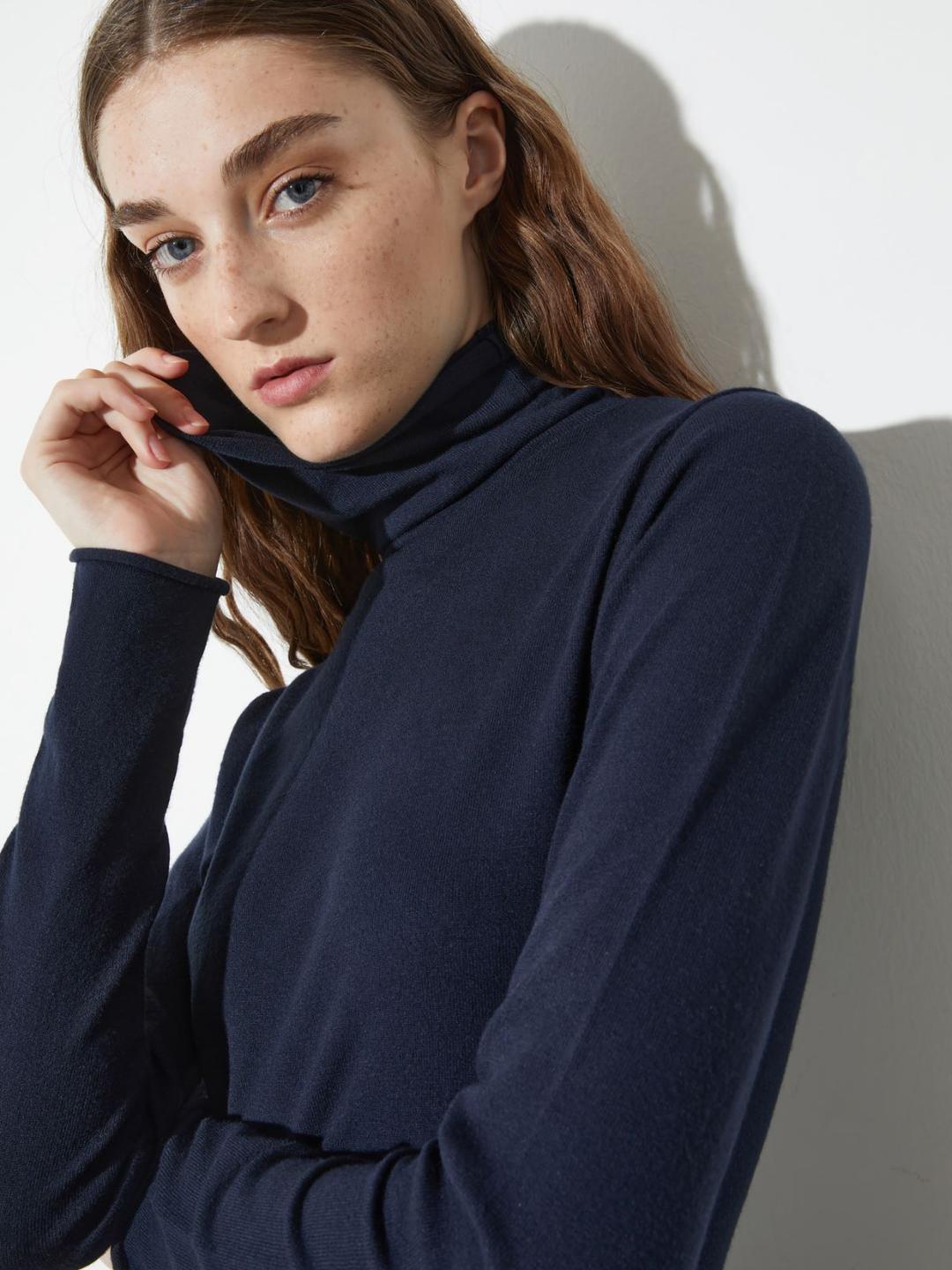 Dolcevita in tricot stretch | Max&Co Dolcevita in tricot stretch | Max&Co