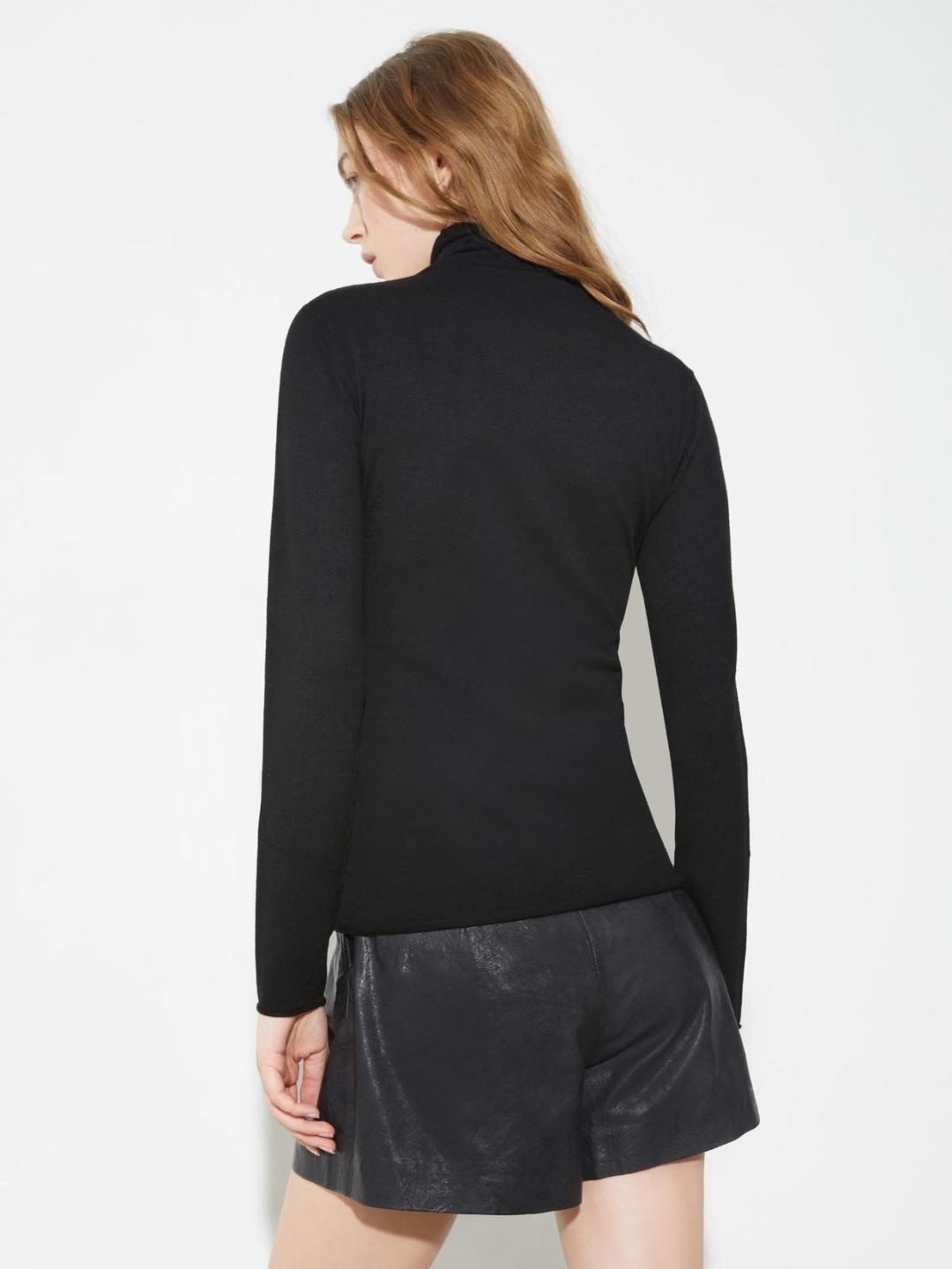 Dolcevita in tricot stretch | Max&Co Dolcevita in tricot stretch | Max&Co