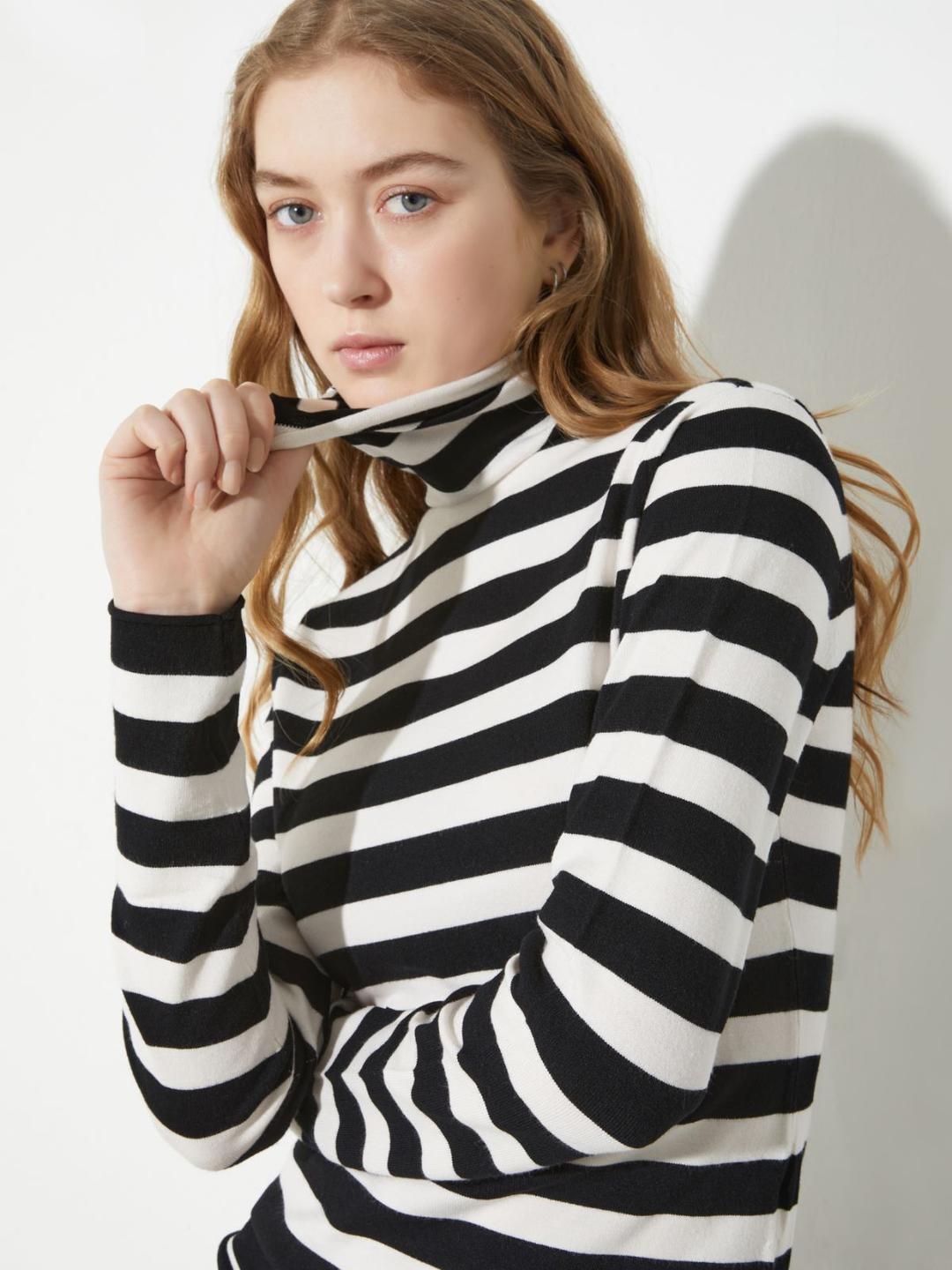 Dolcevita in tricot stretch | Max&Co Dolcevita in tricot stretch | Max&Co