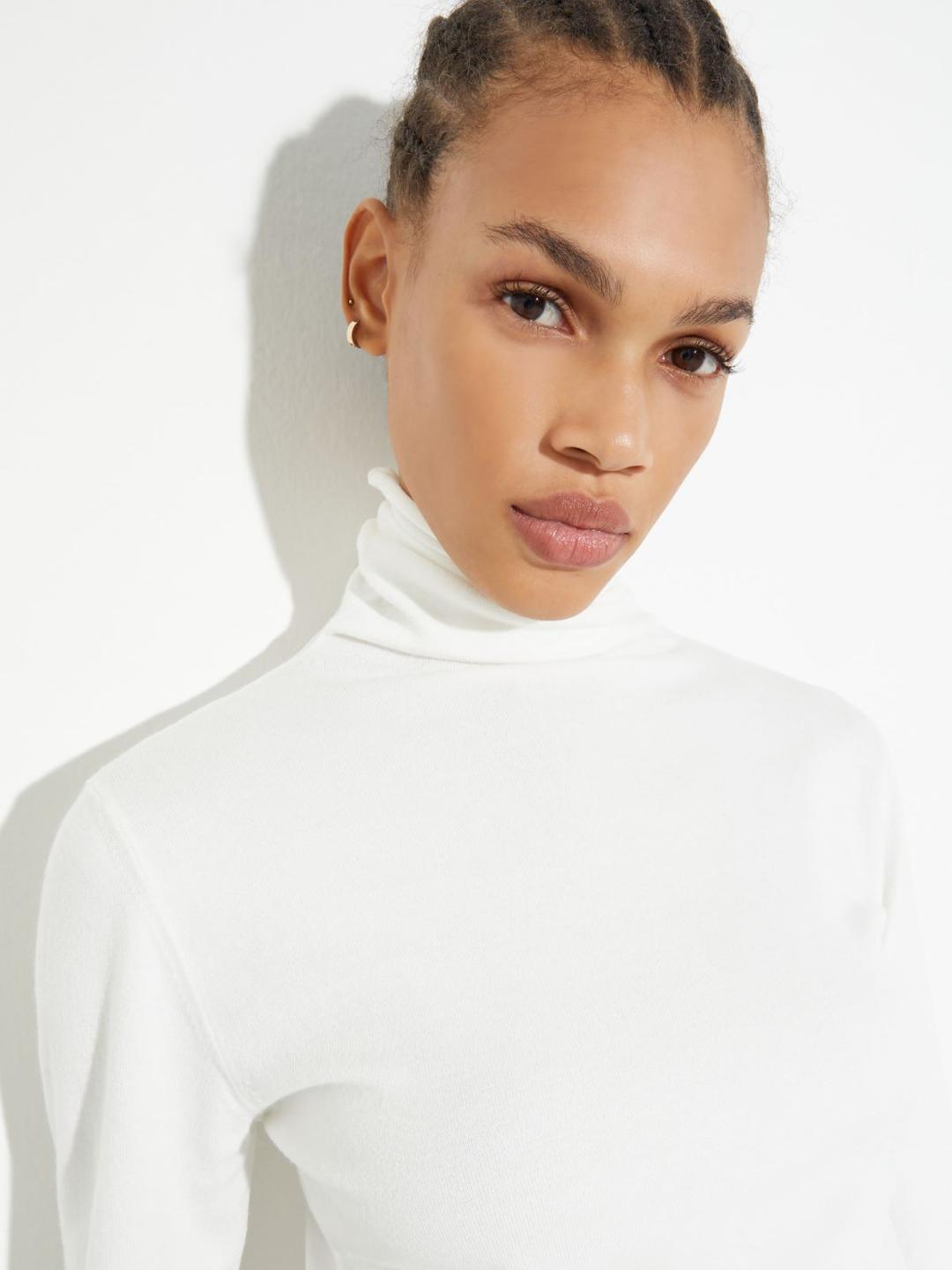 Dolcevita in tricot stretch | Max&Co Dolcevita in tricot stretch | Max&Co