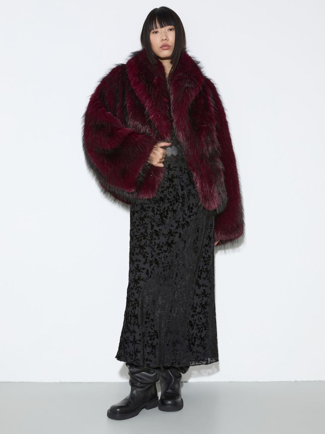 Giacca in peluche | Max&Co Giacca in peluche | Max&Co