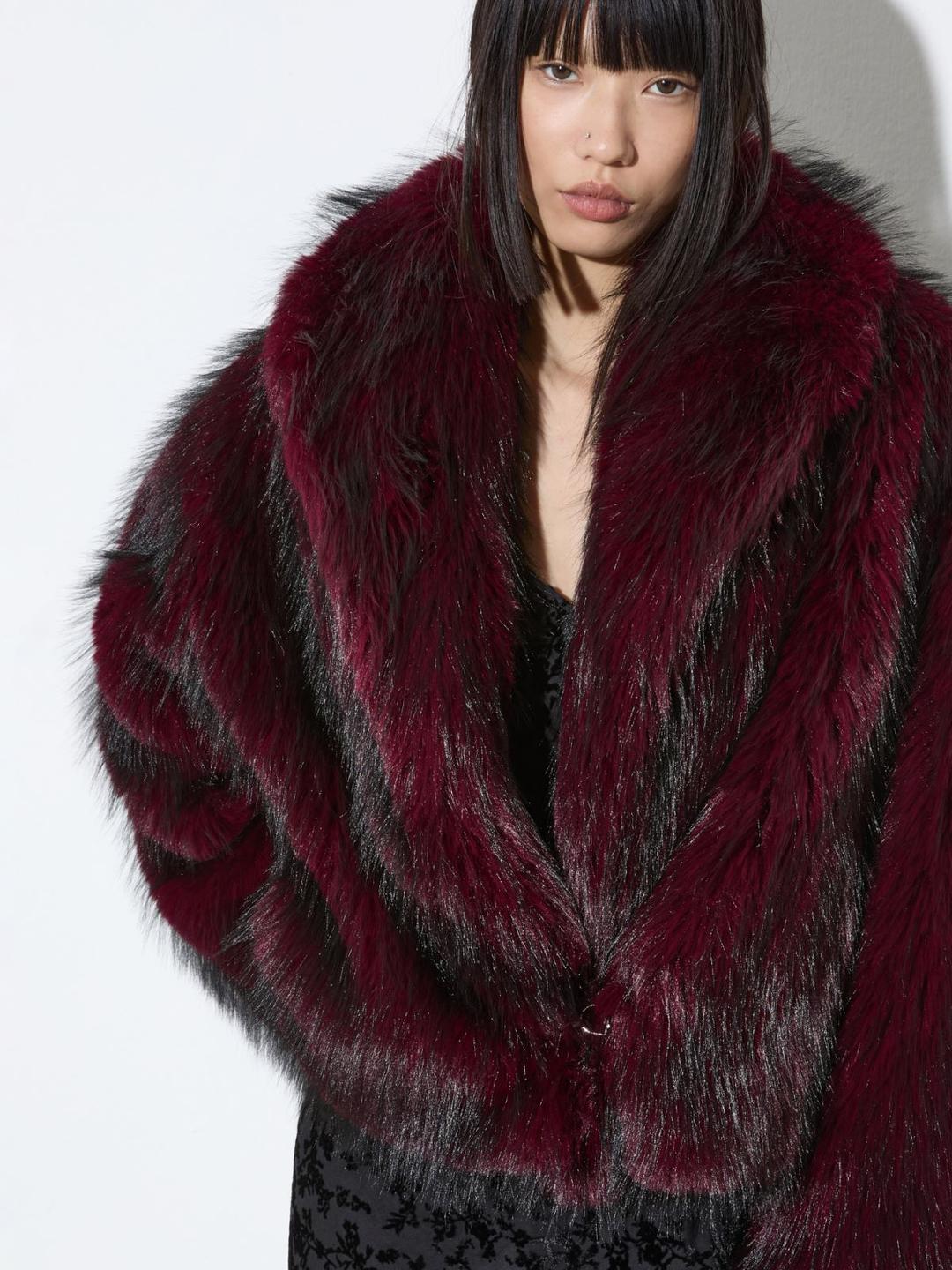 Giacca in peluche | Max&Co Giacca in peluche | Max&Co