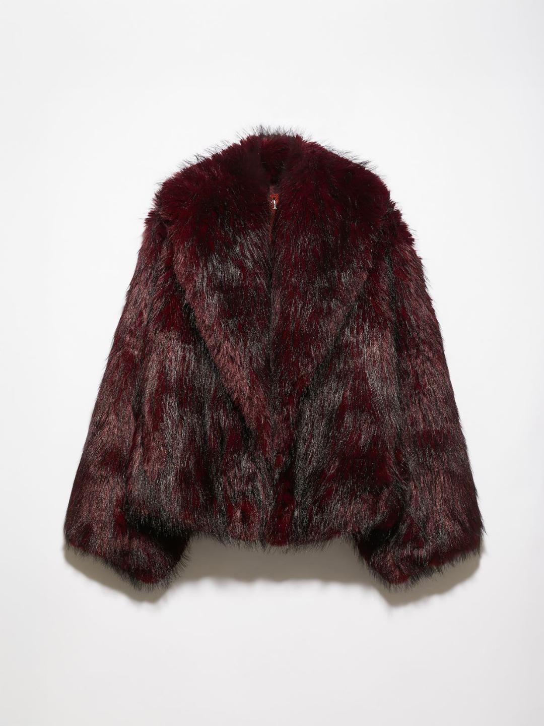 Giacca in peluche | Max&Co Giacca in peluche | Max&Co