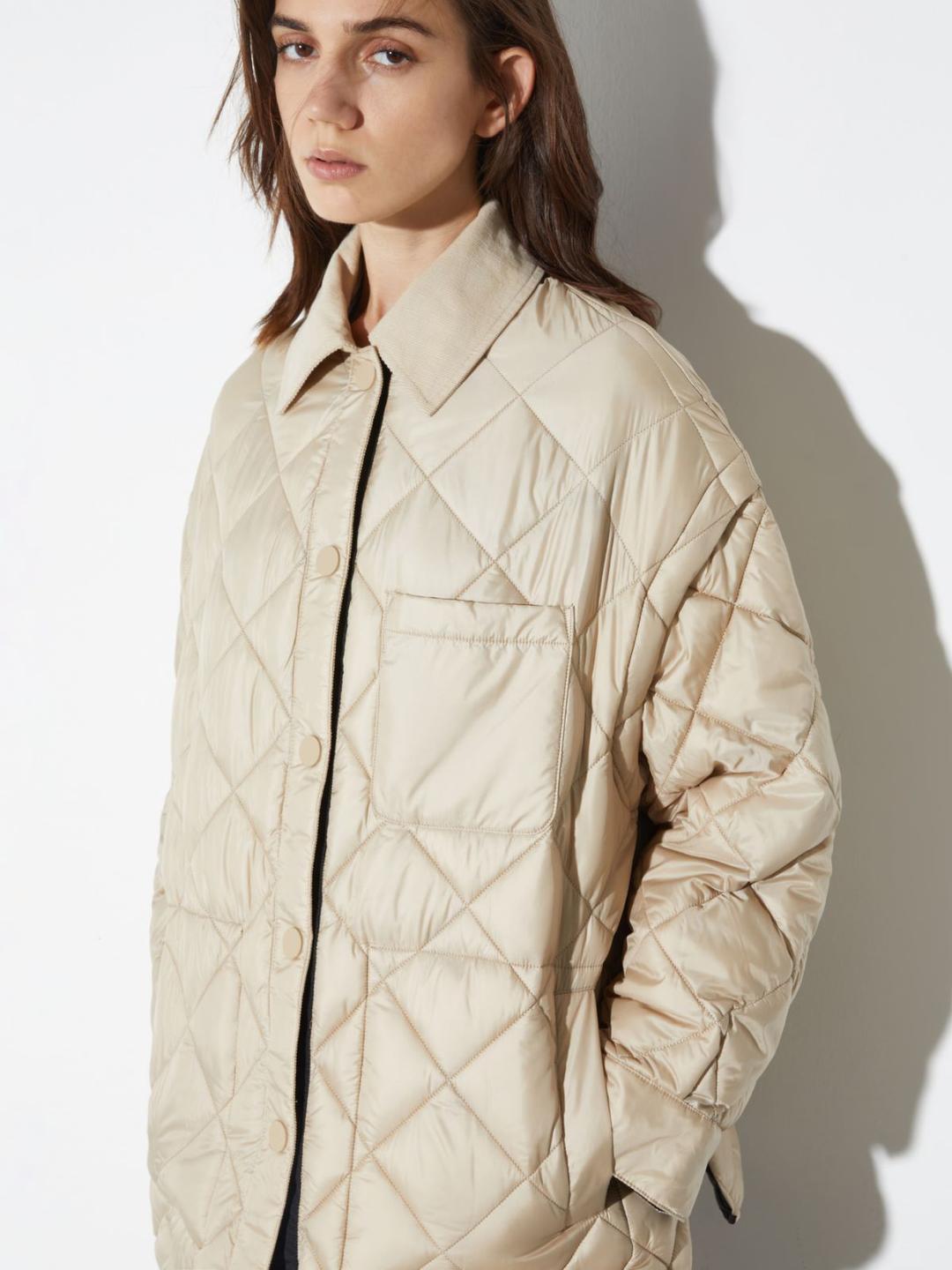 Giacca con maniche staccabili | Max&Co Giacca con maniche staccabili | Max&Co