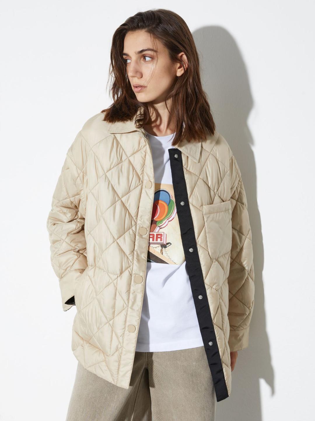 Giacca con maniche staccabili | Max&Co Giacca con maniche staccabili | Max&Co