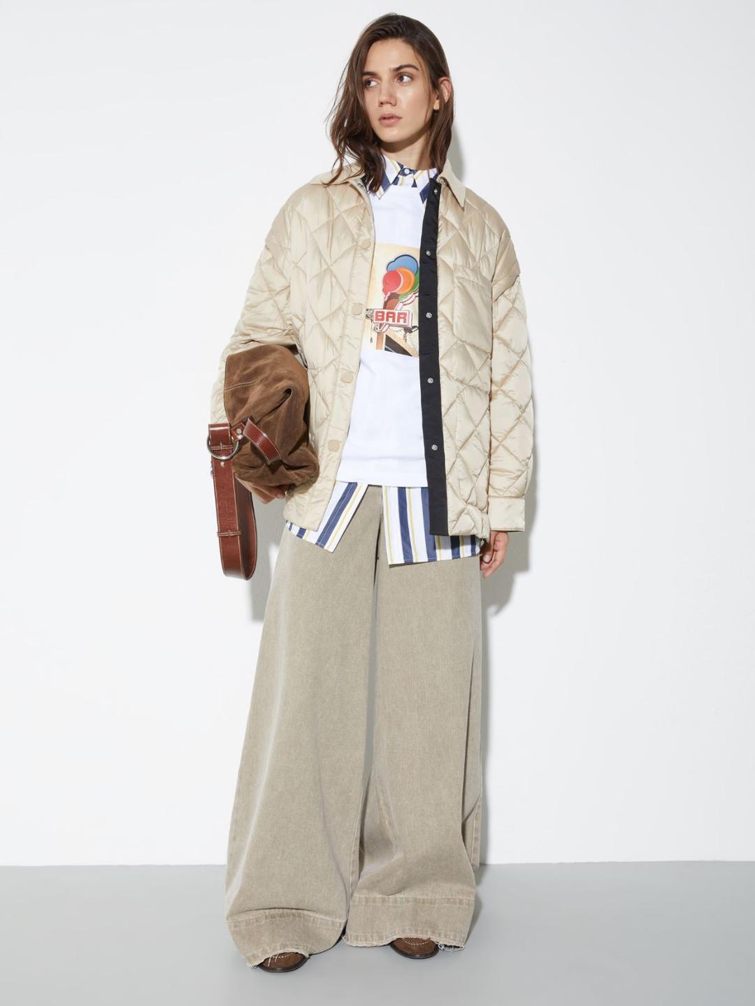 Giacca con maniche staccabili | Max&Co Giacca con maniche staccabili | Max&Co