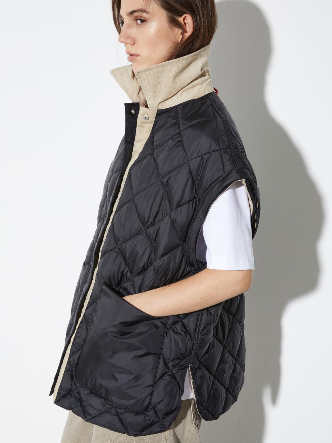 Giacca con maniche staccabili | Max&Co Giacca con maniche staccabili | Max&Co