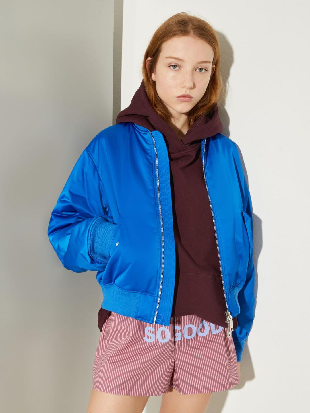 Bomber &Co.llaboration with P. Terzini | Max&Co Bomber &Co.llaboration with P. Terzini | Max&Co