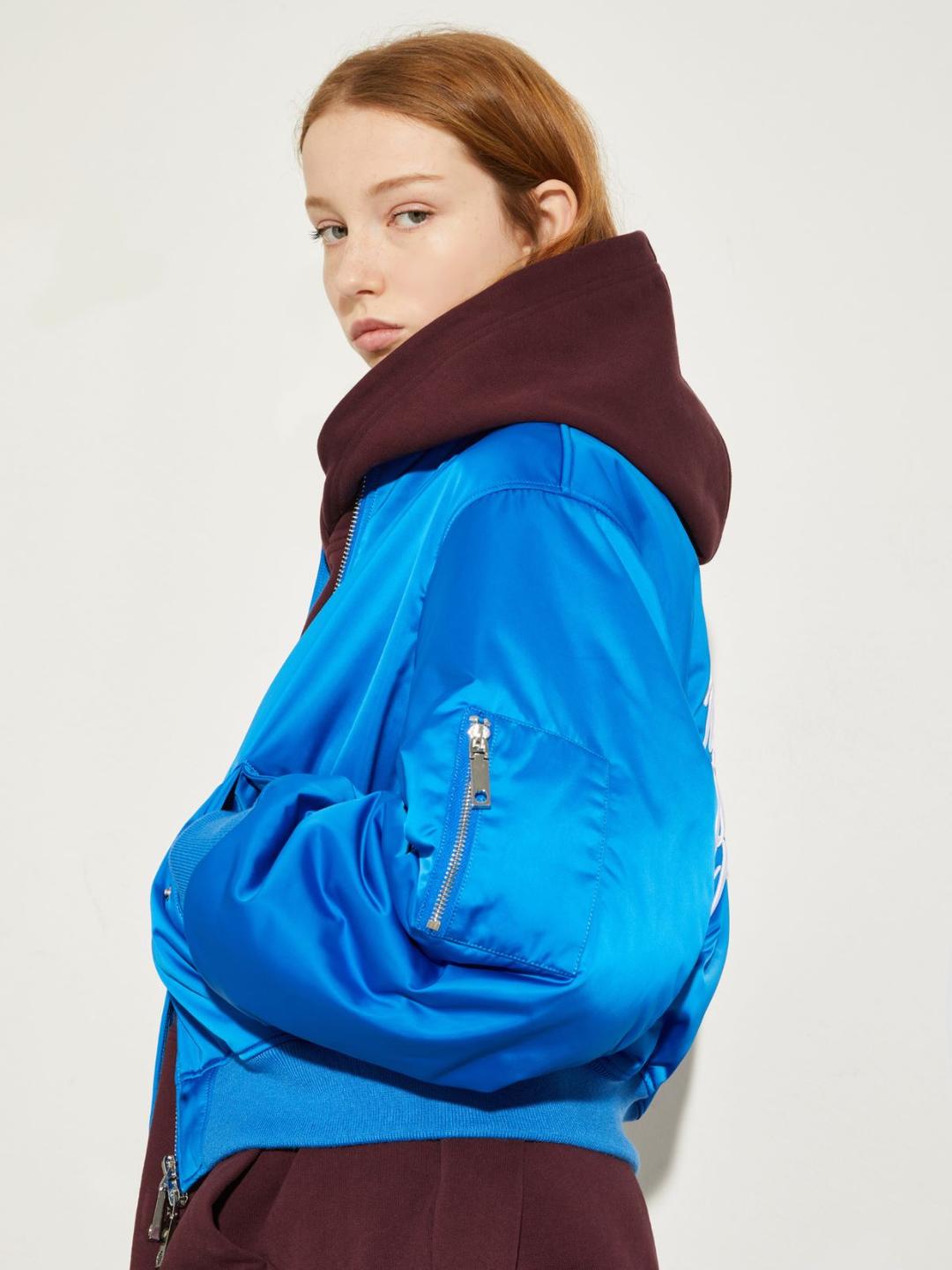 Bomber &Co.llaboration with P. Terzini | Max&Co Bomber &Co.llaboration with P. Terzini | Max&Co