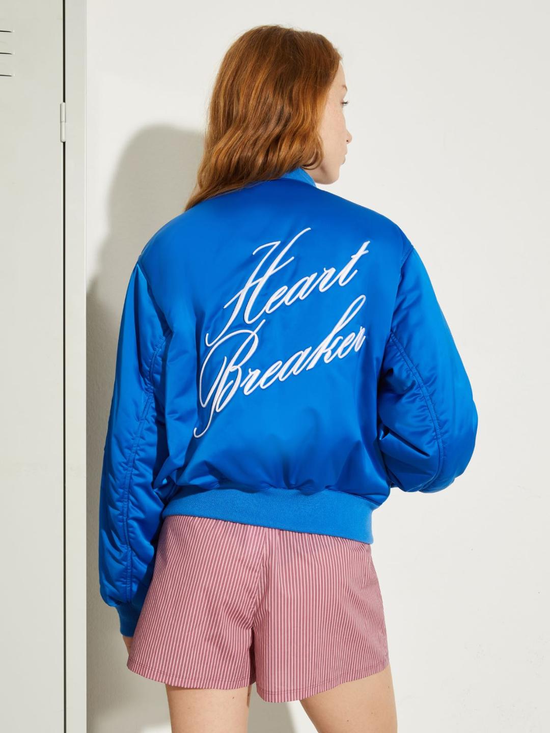 Bomber &Co.llaboration with P. Terzini | Max&Co Bomber &Co.llaboration with P. Terzini | Max&Co