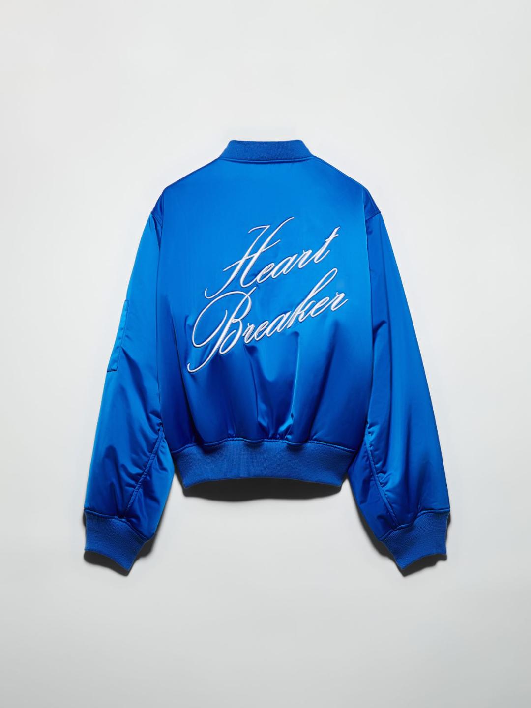 Bomber &Co.llaboration with P. Terzini | Max&Co Bomber &Co.llaboration with P. Terzini | Max&Co