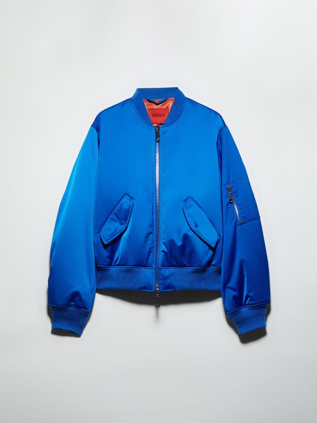 Bomber &Co.llaboration with P. Terzini | Max&Co Bomber &Co.llaboration with P. Terzini | Max&Co