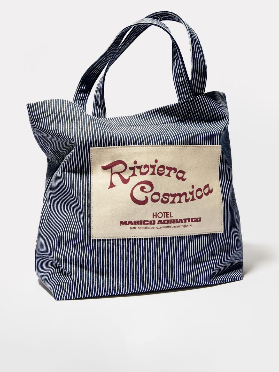 Shopper in denim Magico Adriatico | Max&Co Shopper in denim Magico Adriatico | Max&Co