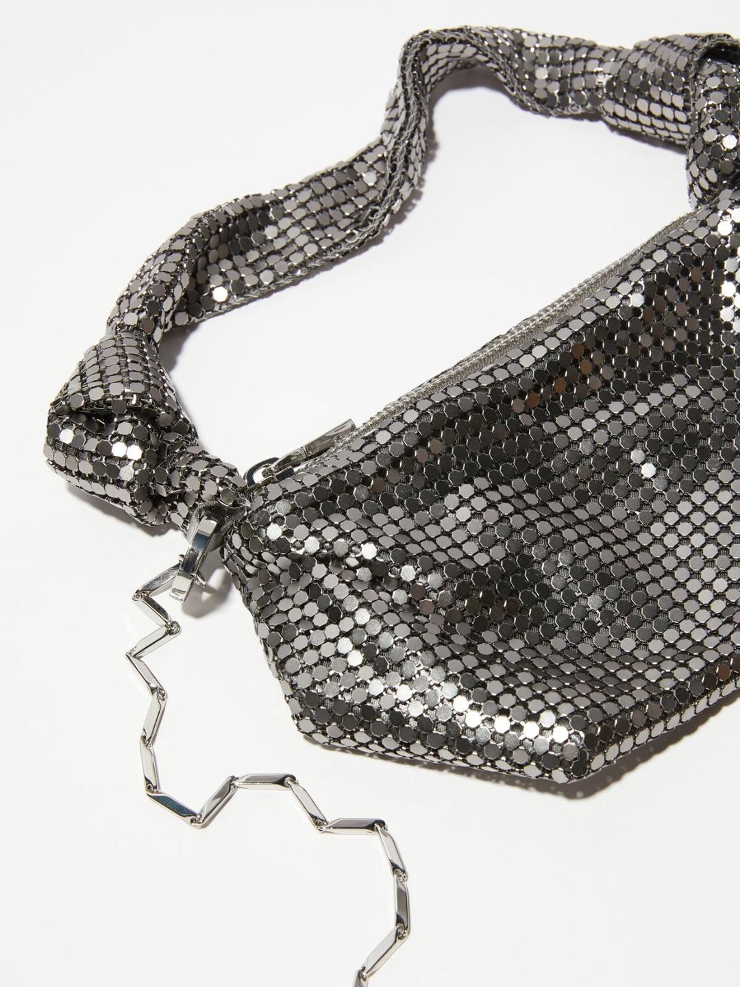 Borsa in metal mesh | Max&Co Borsa in metal mesh | Max&Co
