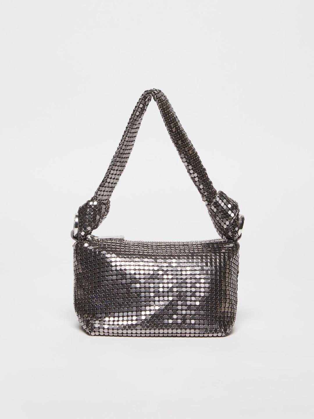 Borsa in metal mesh | Max&Co Borsa in metal mesh | Max&Co