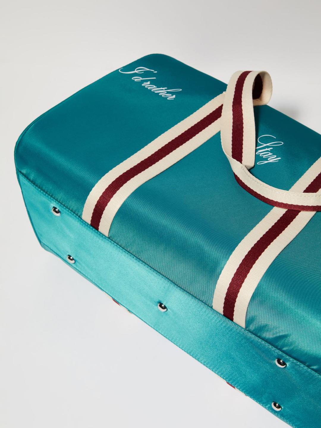 Borsa &Co.llaboration with P. Terzini | Max&Co Borsa &Co.llaboration with P. Terzini | Max&Co