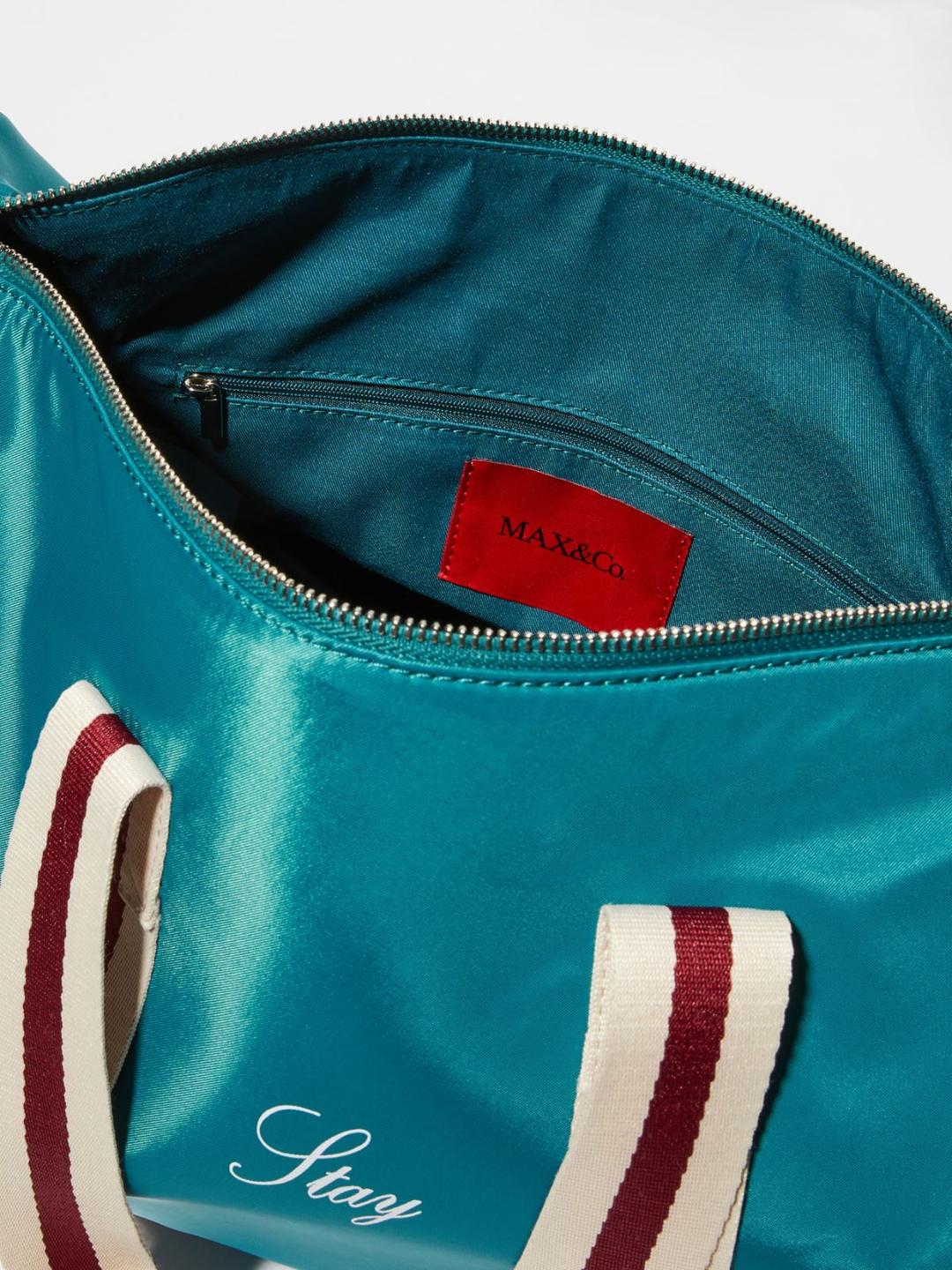 Borsa &Co.llaboration with P. Terzini | Max&Co Borsa &Co.llaboration with P. Terzini | Max&Co