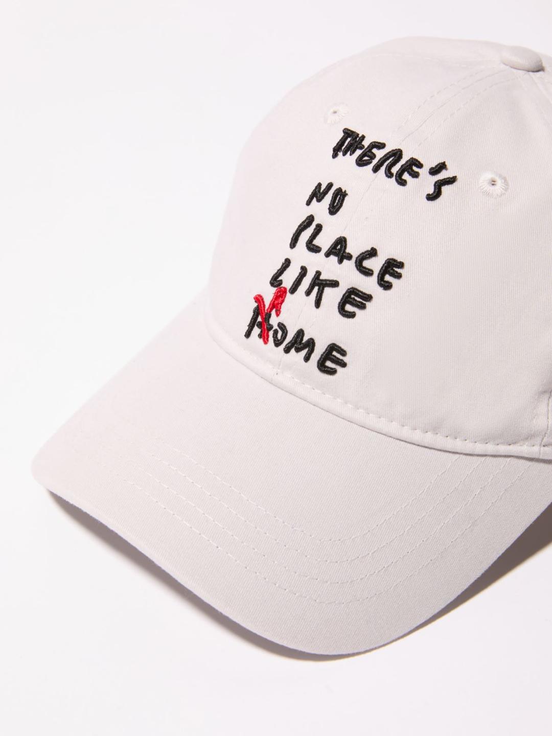 Cappello baseball con lettering | Max&Co Cappello baseball con lettering | Max&Co