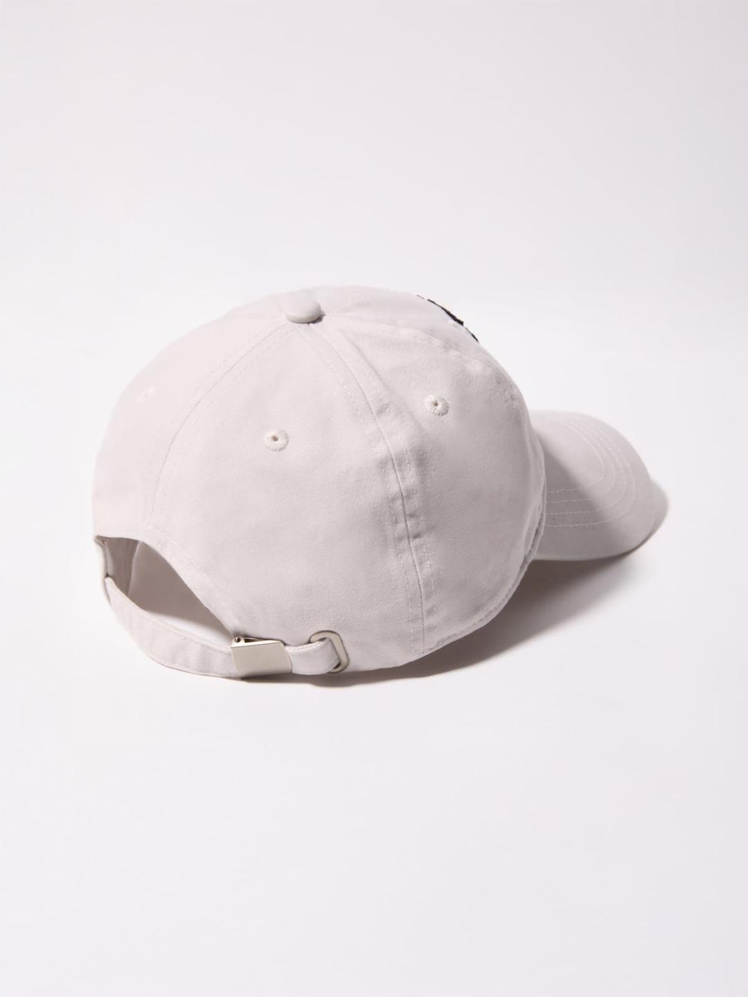 Cappello baseball con lettering | Max&Co Cappello baseball con lettering | Max&Co