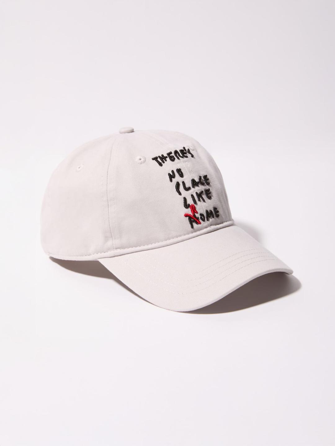 Cappello baseball con lettering | Max&Co Cappello baseball con lettering | Max&Co