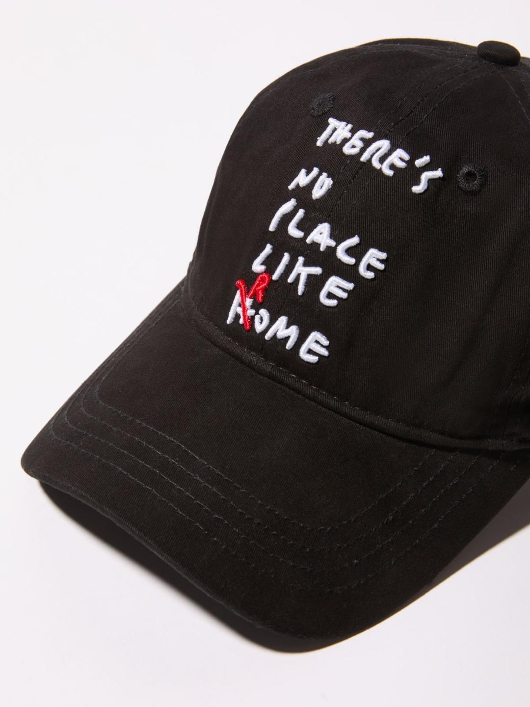 Cappello baseball con lettering | Max&Co Cappello baseball con lettering | Max&Co