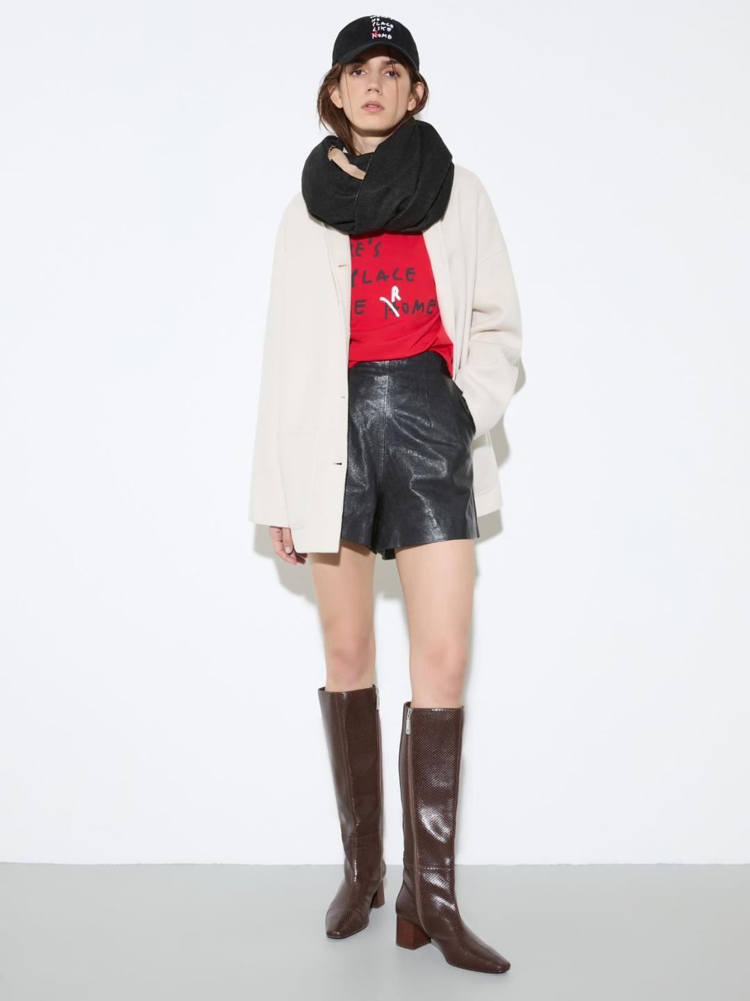 Cappello baseball con lettering | Max&Co Cappello baseball con lettering | Max&Co