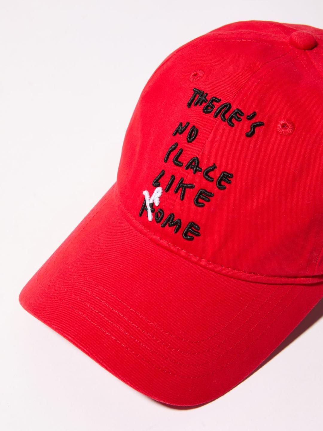 Cappello baseball con lettering | Max&Co Cappello baseball con lettering | Max&Co