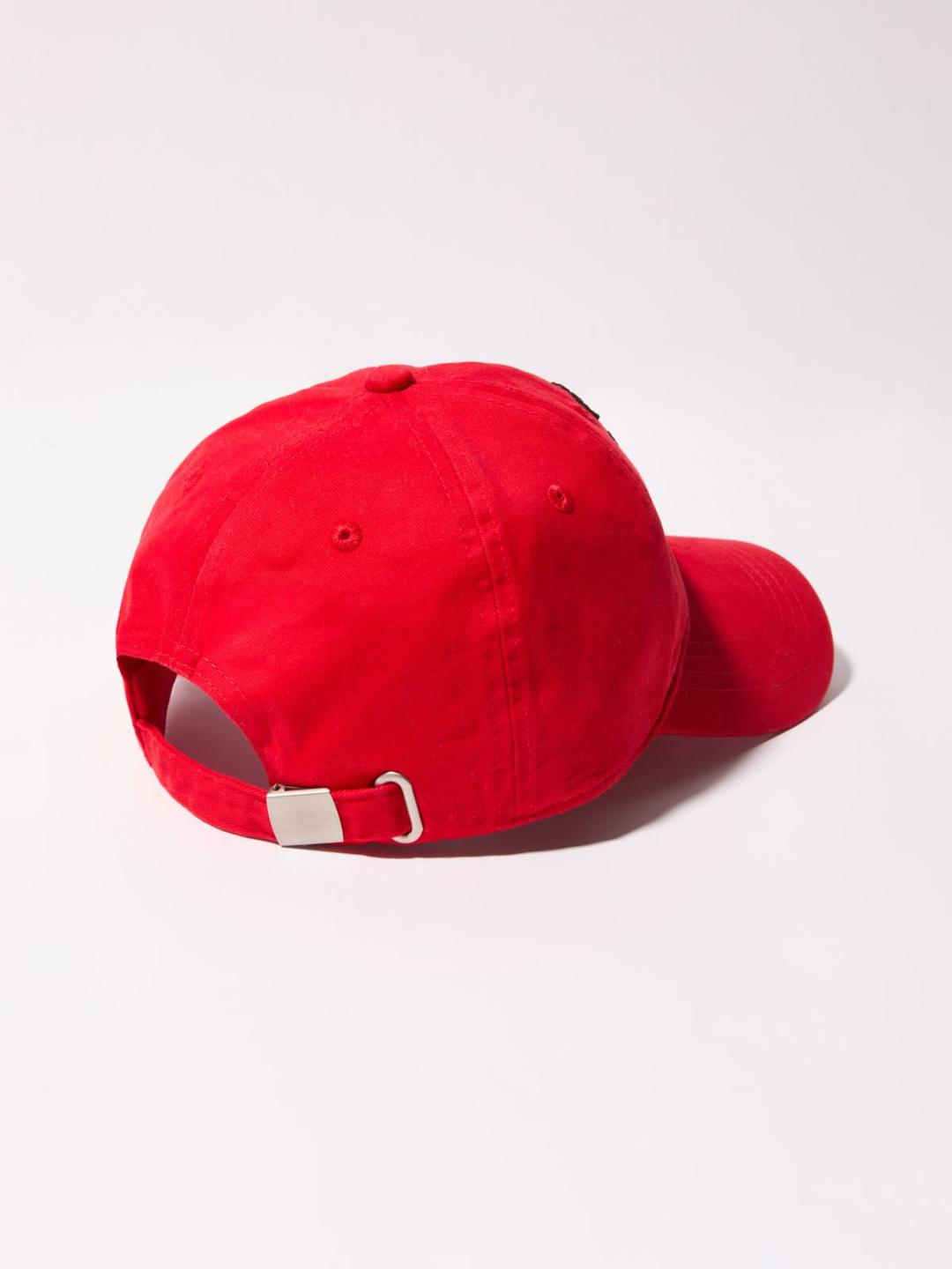Cappello baseball con lettering | Max&Co Cappello baseball con lettering | Max&Co