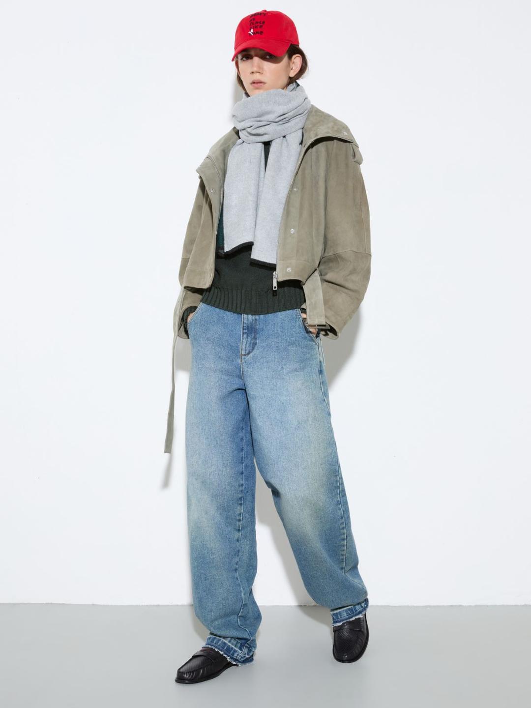 Cappello baseball con lettering | Max&Co Cappello baseball con lettering | Max&Co