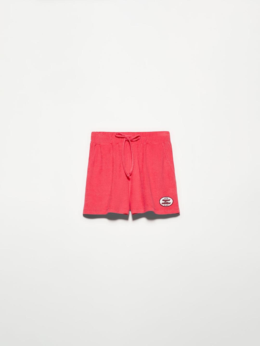 Shorts in spugna Magico Adriatico | Max&Co Shorts in spugna Magico Adriatico | Max&Co