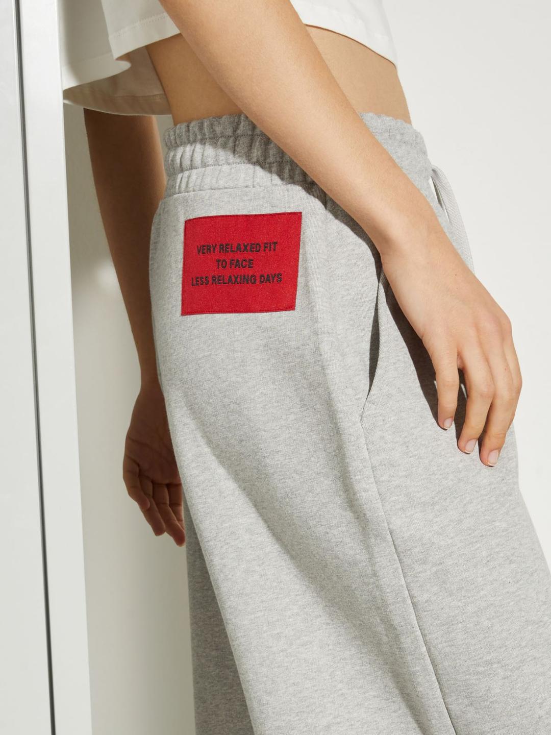 Joggers &Co.llaboration with P. Terzini | Max&Co Joggers &Co.llaboration with P. Terzini | Max&Co