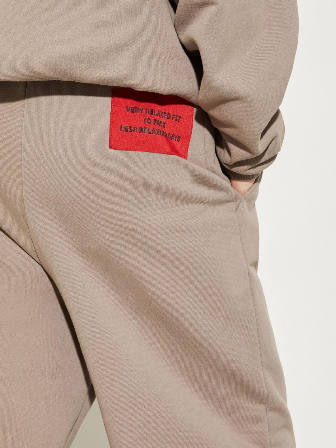 Joggers &Co.llaboration with P. Terzini | Max&Co Joggers &Co.llaboration with P. Terzini | Max&Co