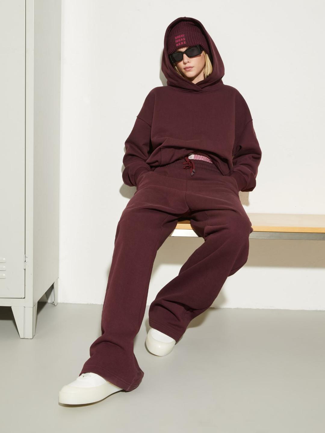 Joggers &Co.llaboration with P. Terzini | Max&Co Joggers &Co.llaboration with P. Terzini | Max&Co