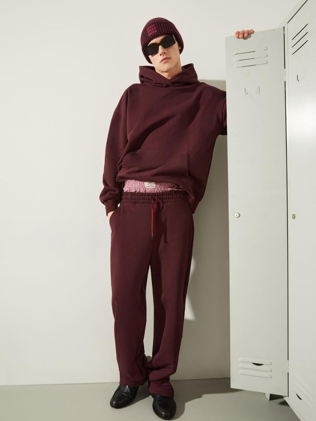 Joggers &Co.llaboration with P. Terzini | Max&Co Joggers &Co.llaboration with P. Terzini | Max&Co