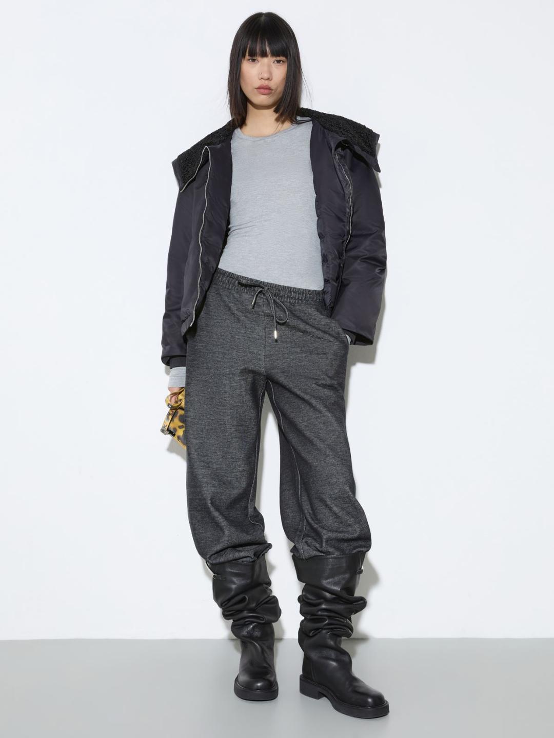 Joggers in jersey sale e pepe | Max&Co Joggers in jersey sale e pepe | Max&Co