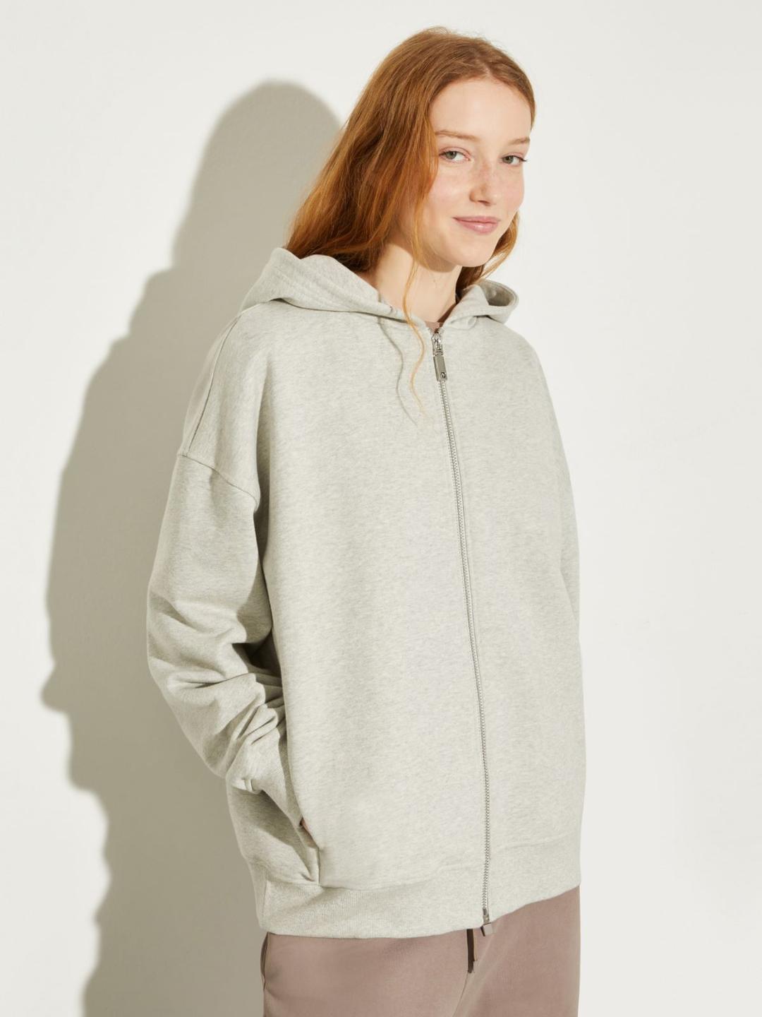 Felpa zip-up &Co.llaboration with P. Terzini | Max&Co Felpa zip-up &Co.llaboration with P. Terzini | Max&Co