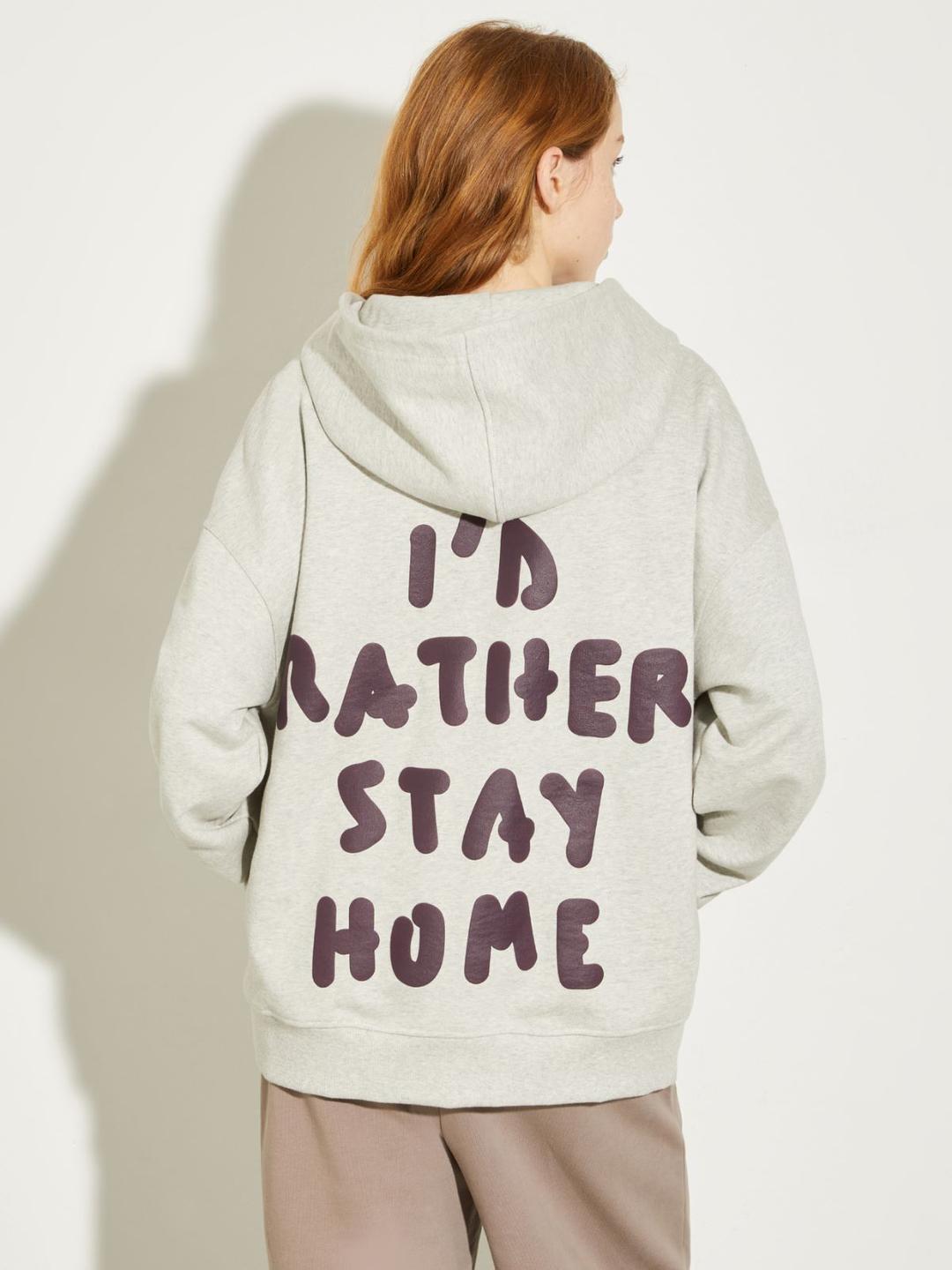 Felpa zip-up &Co.llaboration with P. Terzini | Max&Co Felpa zip-up &Co.llaboration with P. Terzini | Max&Co