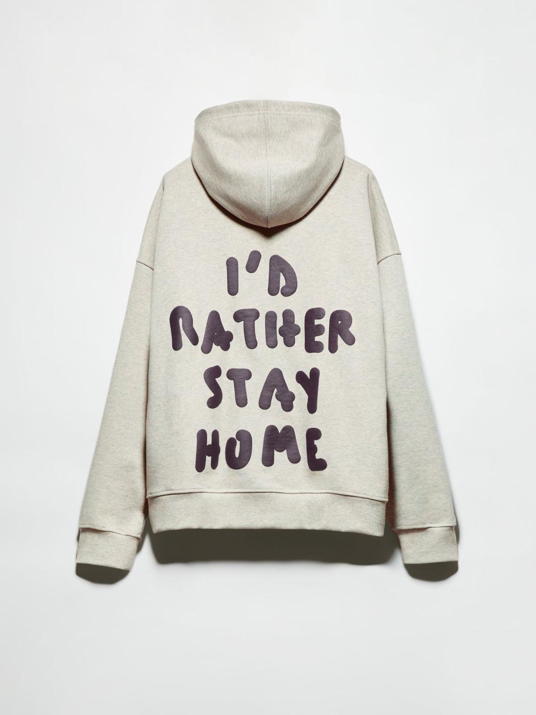 Felpa zip-up &Co.llaboration with P. Terzini | Max&Co Felpa zip-up &Co.llaboration with P. Terzini | Max&Co