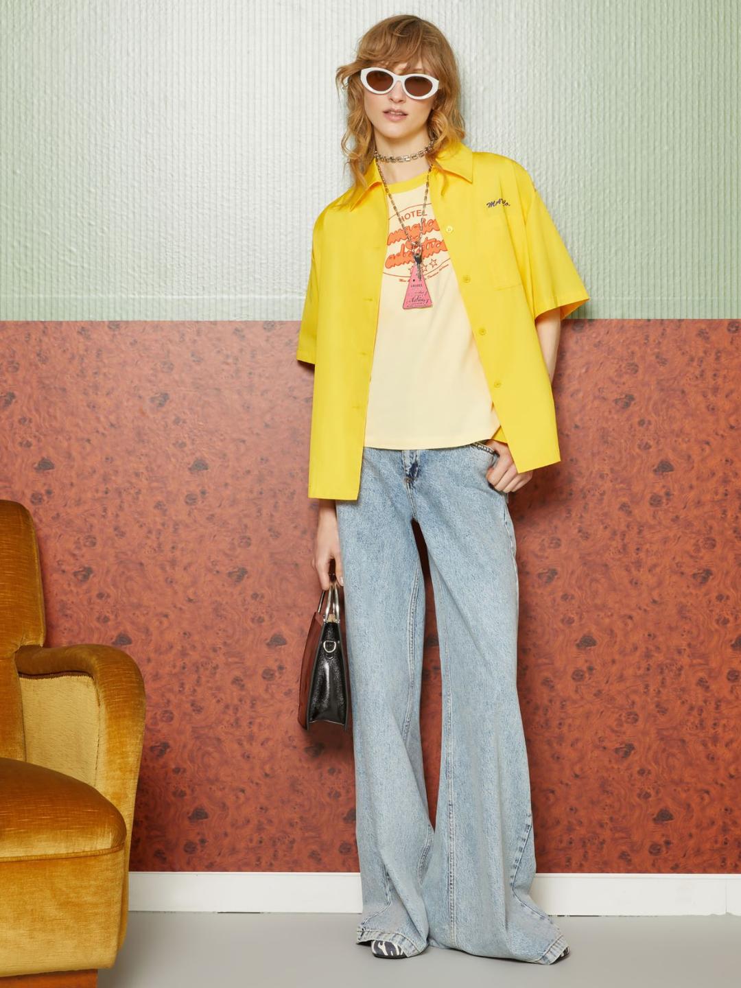 T-shirt slim Magico Adriatico | Max&Co T-shirt slim Magico Adriatico | Max&Co