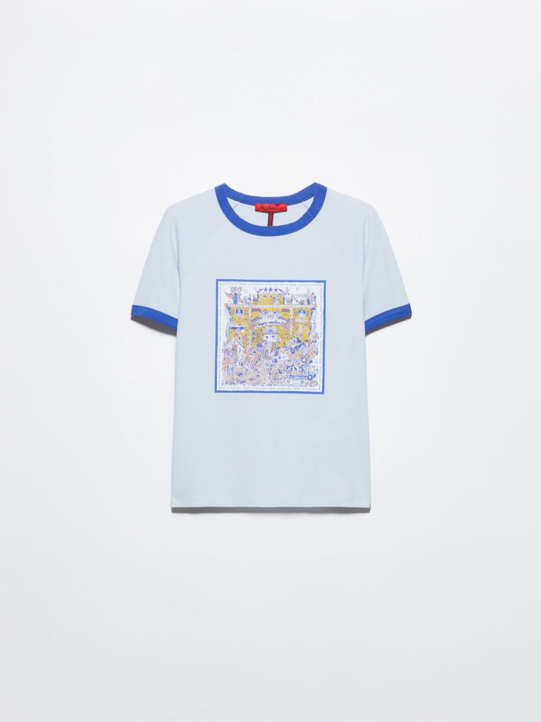 T-shirt slim Magico Adriatico | Max&Co T-shirt slim Magico Adriatico | Max&Co