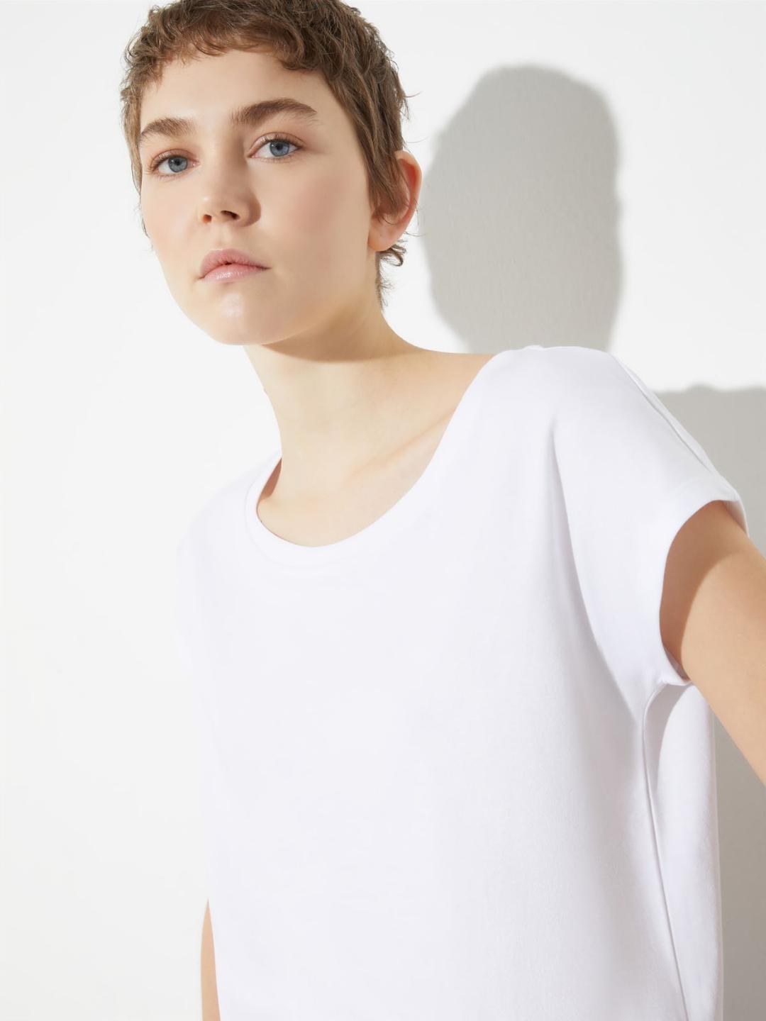 T-shirt in jersey di cotone | Max&Co T-shirt in jersey di cotone | Max&Co