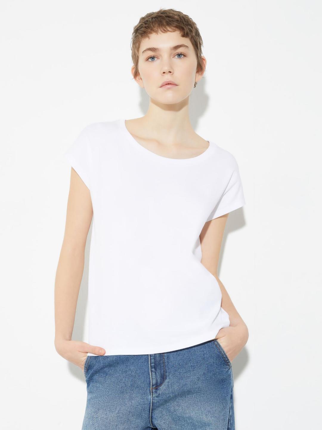 T-shirt in jersey di cotone | Max&Co T-shirt in jersey di cotone | Max&Co