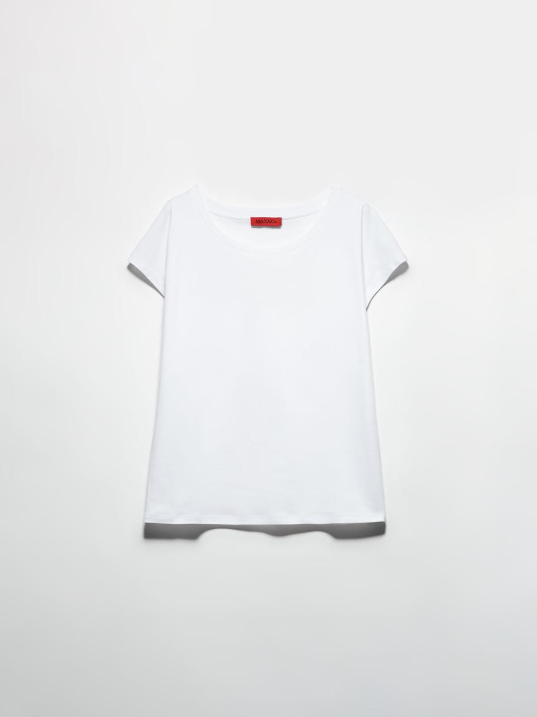 T-shirt in jersey di cotone | Max&Co T-shirt in jersey di cotone | Max&Co