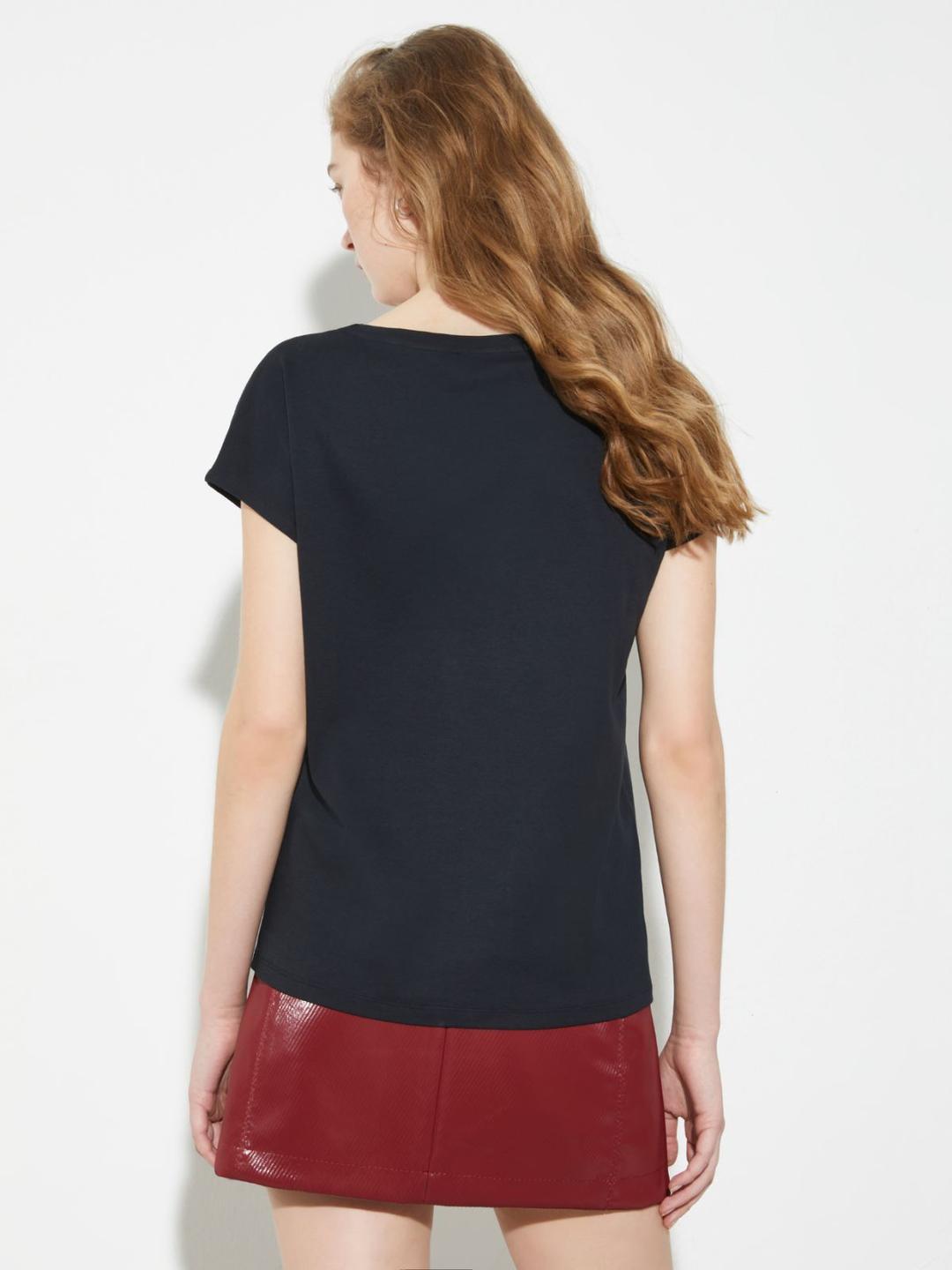 T-shirt in jersey di cotone | Max&Co T-shirt in jersey di cotone | Max&Co
