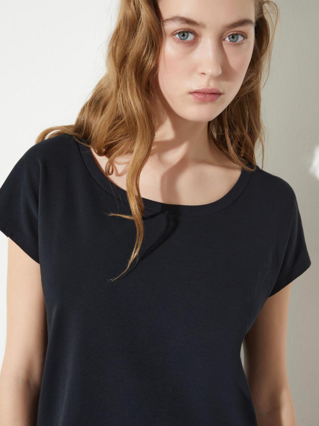 T-shirt in jersey di cotone | Max&Co T-shirt in jersey di cotone | Max&Co