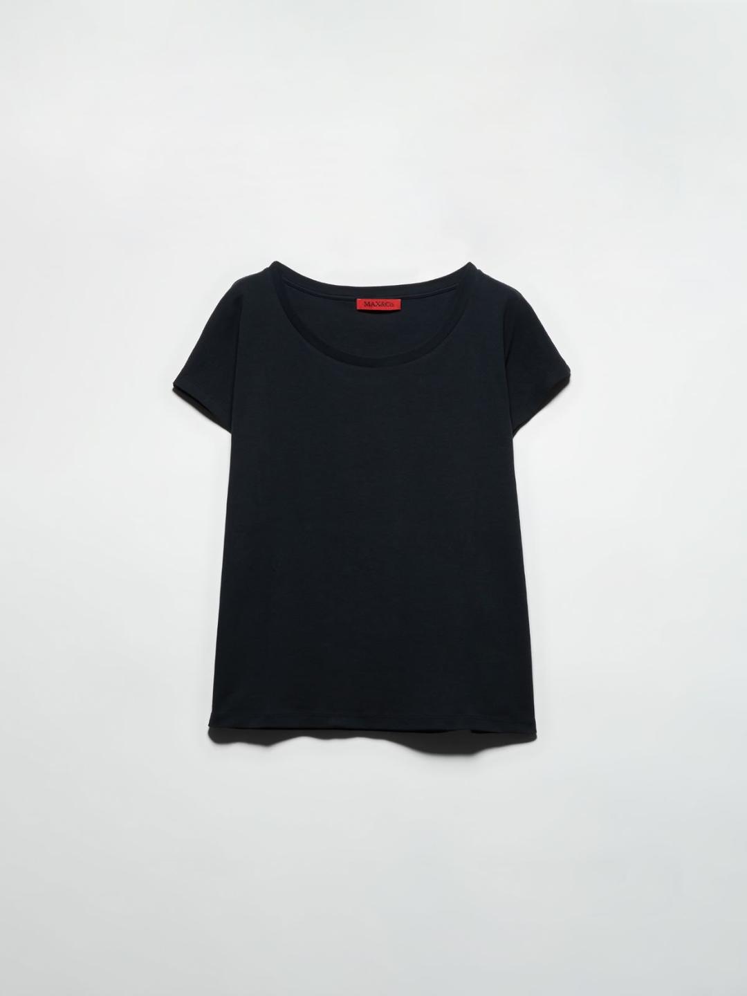 T-shirt in jersey di cotone | Max&Co T-shirt in jersey di cotone | Max&Co