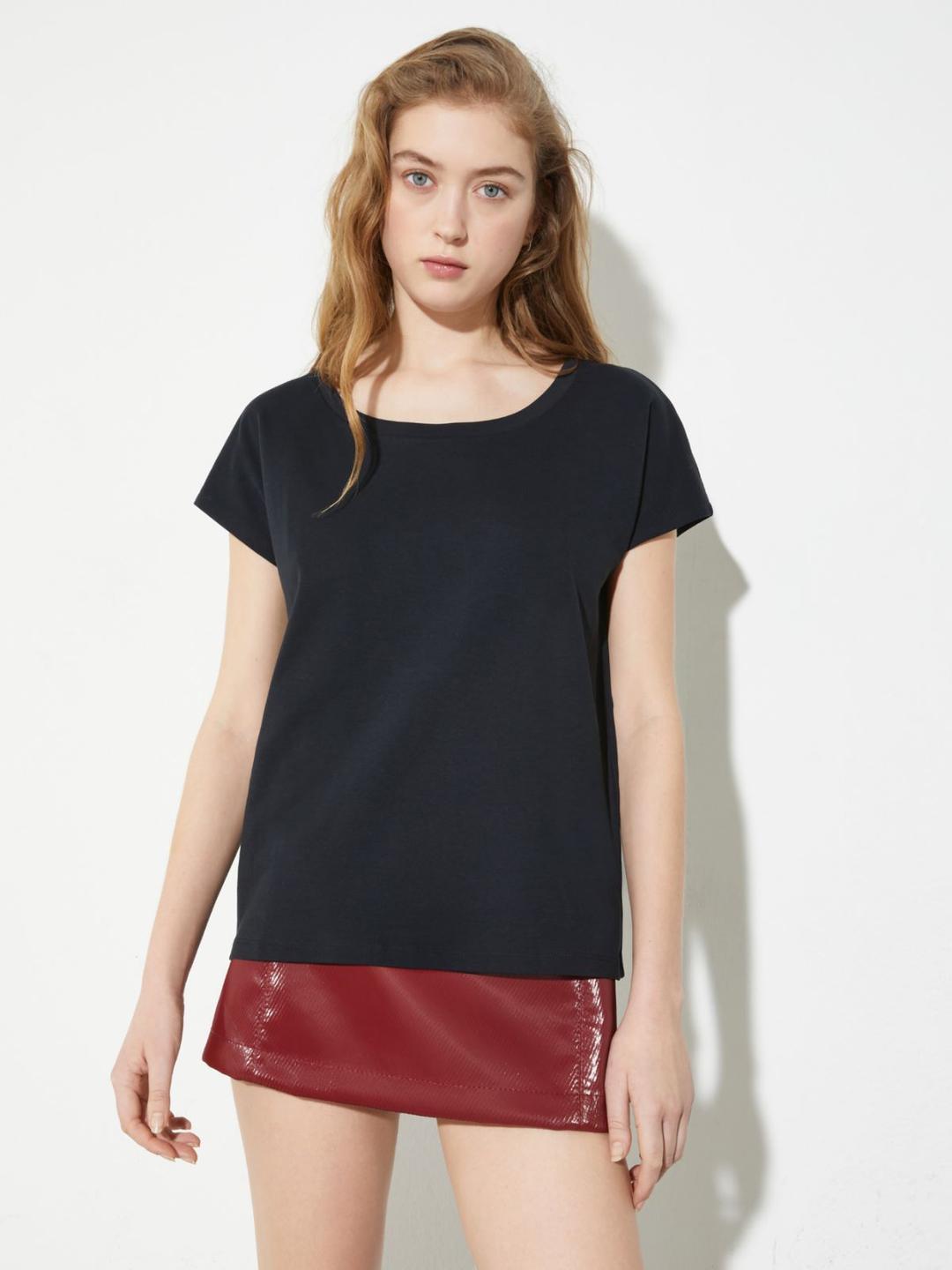 T-shirt in jersey di cotone | Max&Co T-shirt in jersey di cotone | Max&Co
