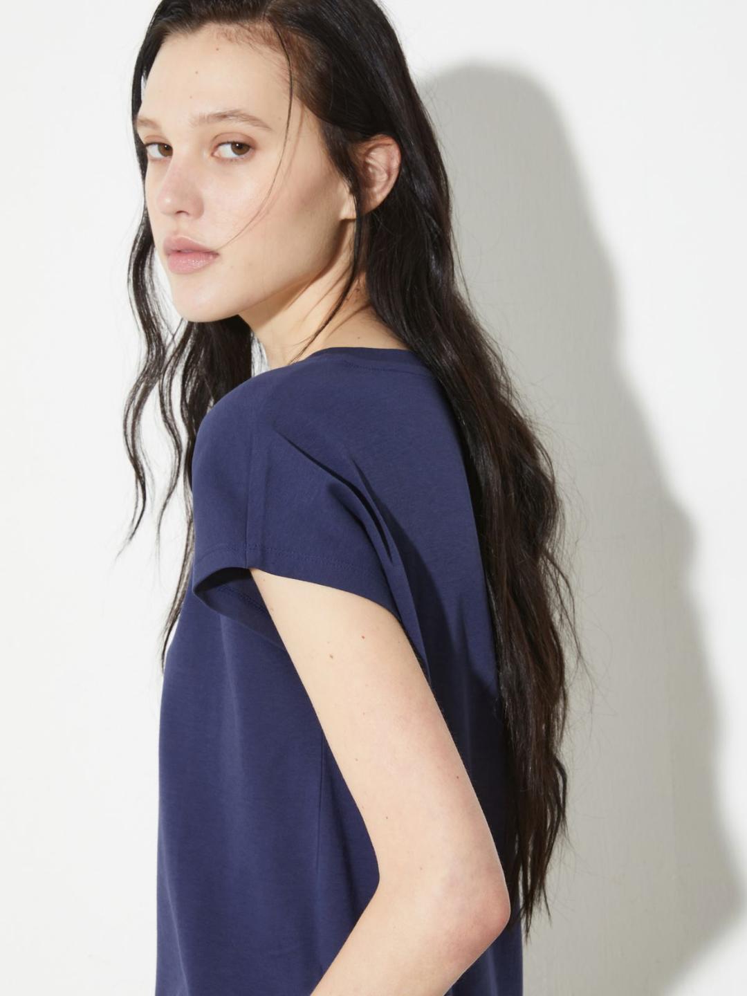 T-shirt in jersey di cotone | Max&Co T-shirt in jersey di cotone | Max&Co