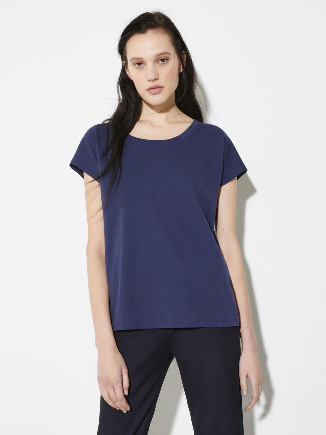 T-shirt in jersey di cotone | Max&Co T-shirt in jersey di cotone | Max&Co