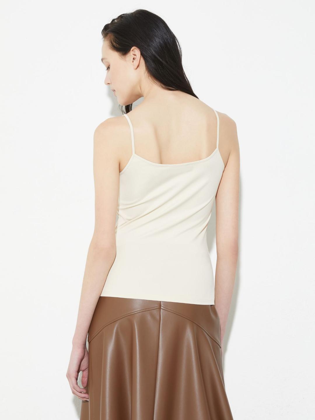 Top in jersey stretch | Max&Co Top in jersey stretch | Max&Co